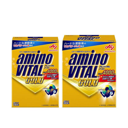 Ajinomoto Amino Vital Gold 14 Sticks / 30 Sticks