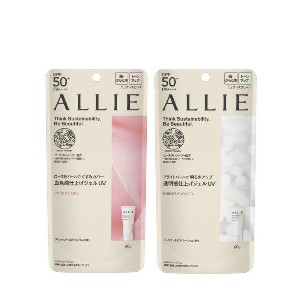 Allie Chrono Beauty Tone Up UV 60g SPF50+/PA++++ 02 / 01