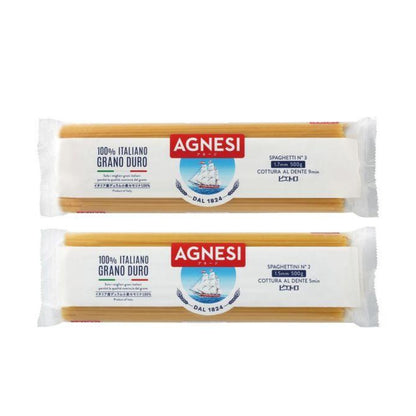 Pietro Agnesi Spaghetti Pasta 1.7mm / 1.5mm 500g