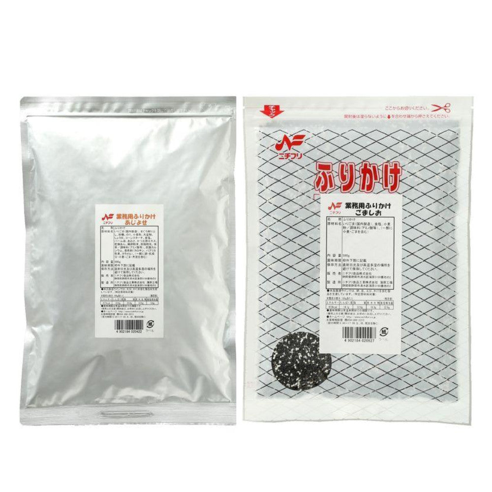 Nichifuri Business Use Ajiyose / Gomashio Furikake Seasoning 500g