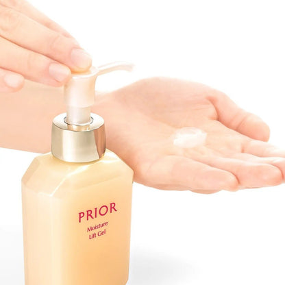 Shiseido Prior Moisture Lift Gel (105mL Refill)