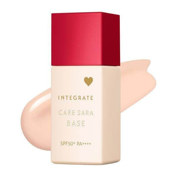 Shiseido Integrate Care Sara Base Pink Beige 25ml