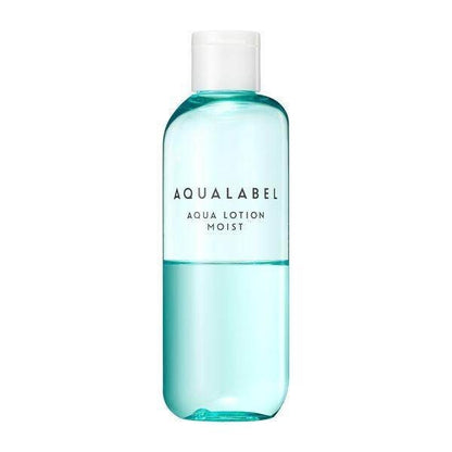 Shiseido Aqualabel Aqua Lotion Fresh Limited Trial Size 110ml / Aqua Milk Limited Trial Size 75ml