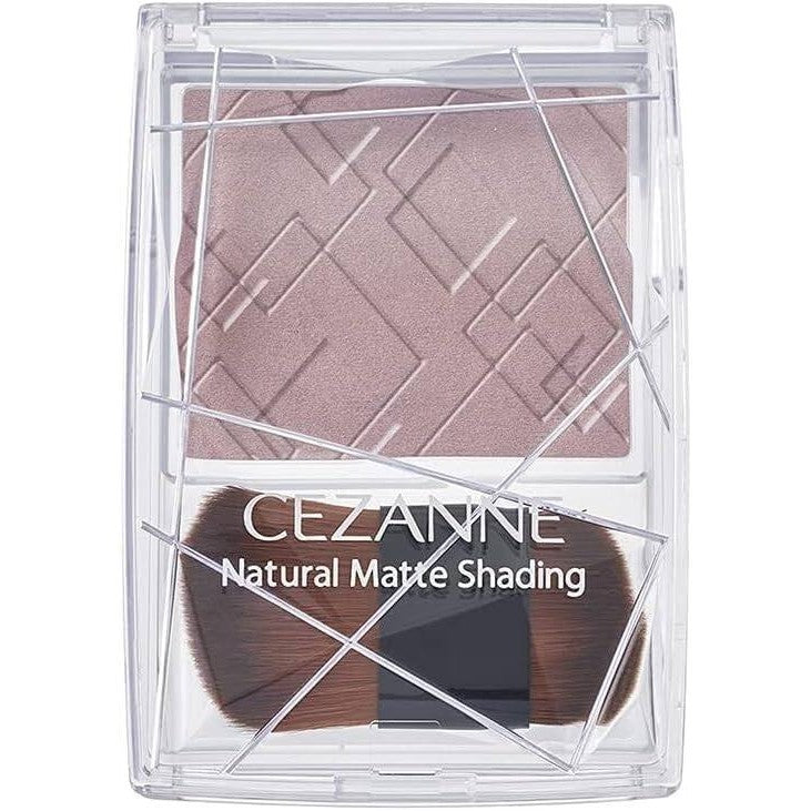 Cezanne Natural Matte Shading - 01 Warm Tone / 02 Cool Tone (2.7g)