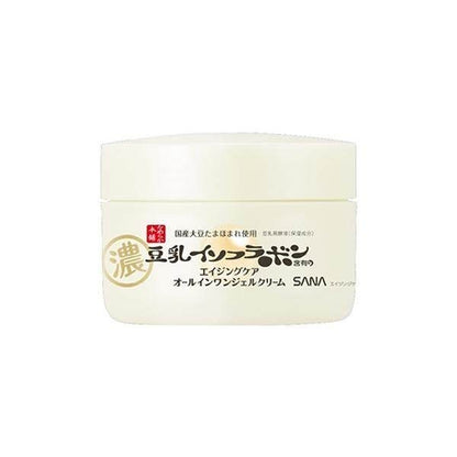 Sana Nameraka Honpo Wrinkle Gel Cream (100g)