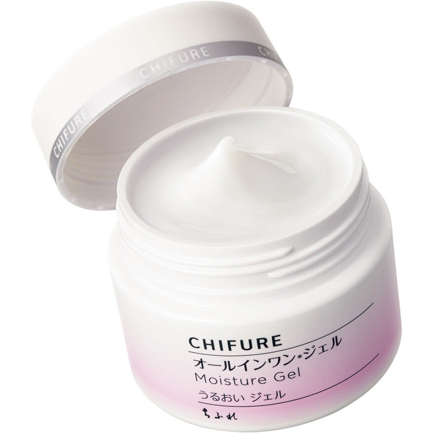 Chifure All in One Moisture Gel (108g / Refill 108g)