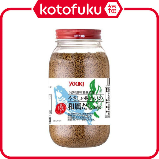 Yuki Foods Gentle Taste Japanese Style Stock 400g