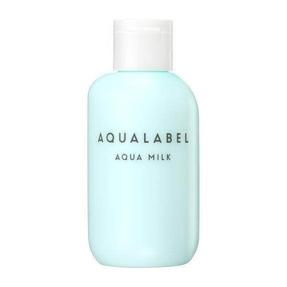 Shiseido Aqualabel Aqua Lotion Fresh Limited Trial Size 110ml / Aqua Milk Limited Trial Size 75ml