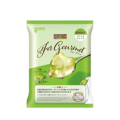 Mannan Life For Gourmet Konjac Jelly - Shine Muscat (200g)