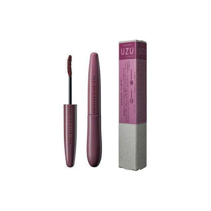 Uzu Mote Mascara by Flowfushi Black / Burgundy / Khaki / Brown (6g)