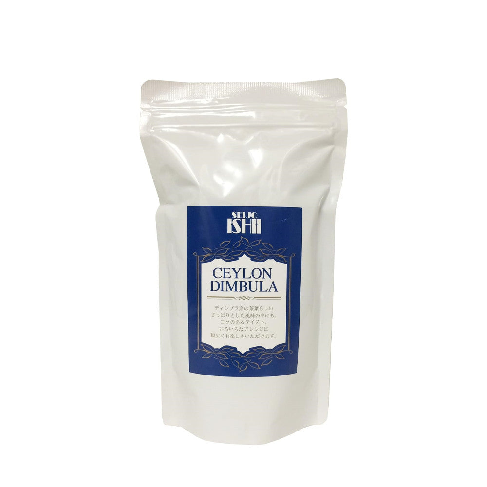Seijo Ishii Ceylon Dimbula Loose Leaf Tea (170g)