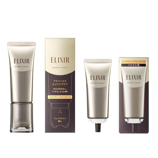 Shiseido Elixir Advanced Esthetic Essence AD R 40g / Refill 40g