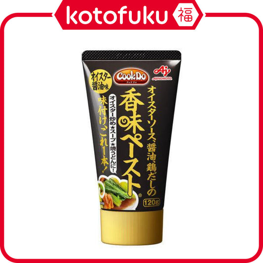 Ajinomoto CookDo Flavored Paste Soy Sauce Tube 120g