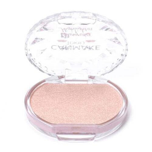 Ida Laboratories CANMAKE Munyutto Highlighter (3.8g) - 01 Moonlight Gem / 02 Rose Quartz