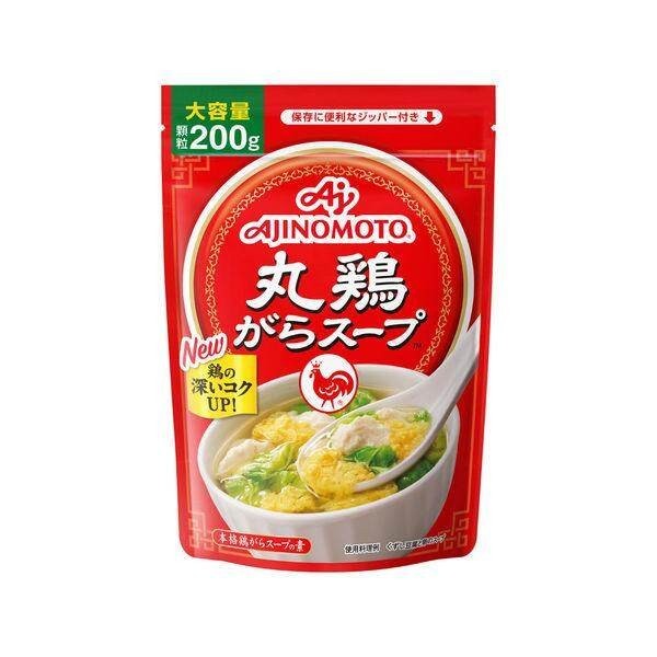 Ajinomoto Whole Chicken Broth 55g Bottle / 200g Pack