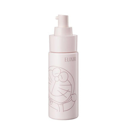 Shiseido Elixir White Clear Lotion Set T II BR Doraemon (Bottle 170ml/Refill 150ml) / Emulsion Set T II BR (Bottle 130ml