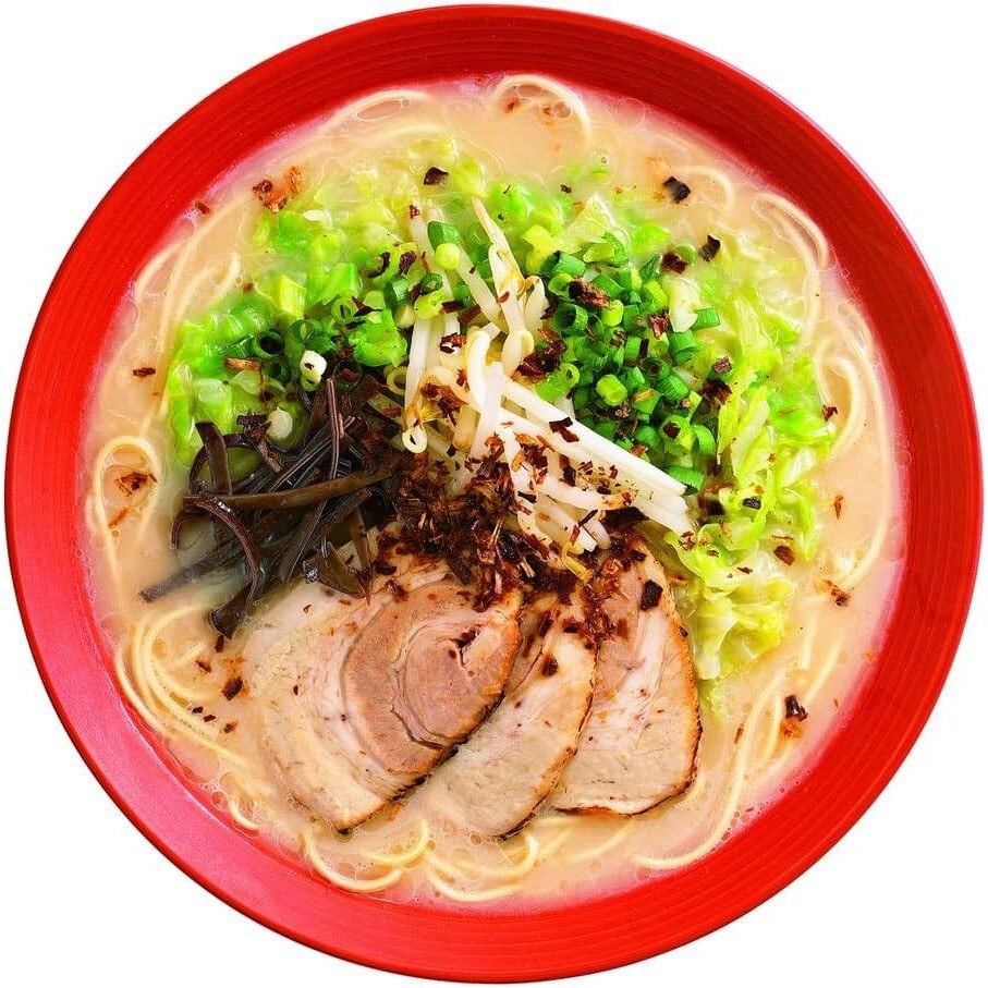 Marutai Instant Ramen Series