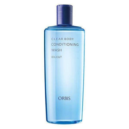 Orbis Clear Body Conditioning Wash (Acne Care Body Wash) Bottle 260ml / Refill 260ml