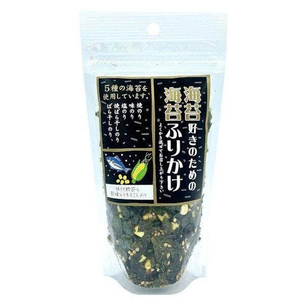 Tsuho Furikake Seaweed Furikake for Nori Lovers 30g