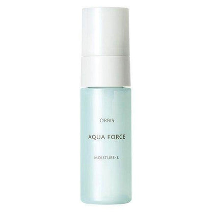 Orbis Aqua Force Lotion L Type Light Refill 180ml / Moisture L Type Light Bottle 50g