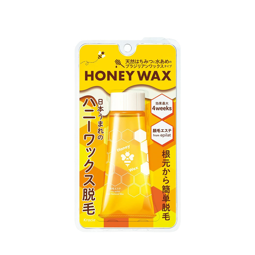 Epilat Hair Removal Honey Wax (140g + 20 sheets)