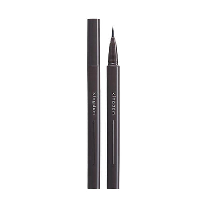 Cutis Kingdom Liquid Eyeliner R1 (Natural Black / Deep Brown)