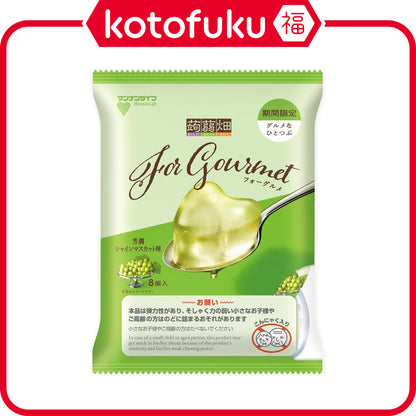 Mannan Life For Gourmet Konjac Jelly - Shine Muscat (200g)