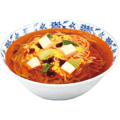 Yamadai New Touch Sugomen Instant Noodles - Hot & Sour / Spicy Dan Dan