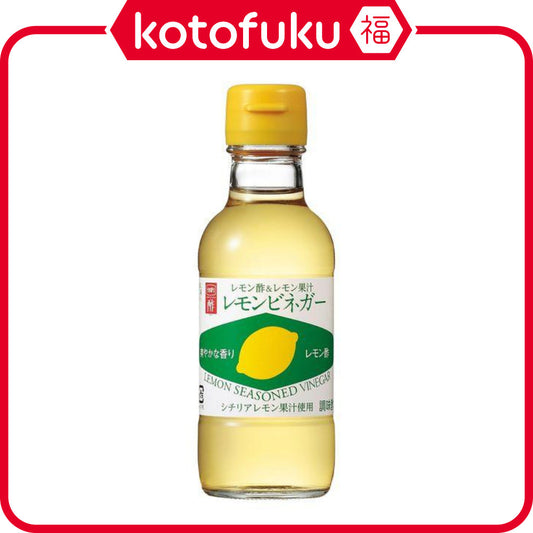 Uchibori Lemon Vinegar 150ml