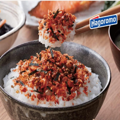 Hagoromo Foods Tenkamuten Furikake Rice Seasoning Series