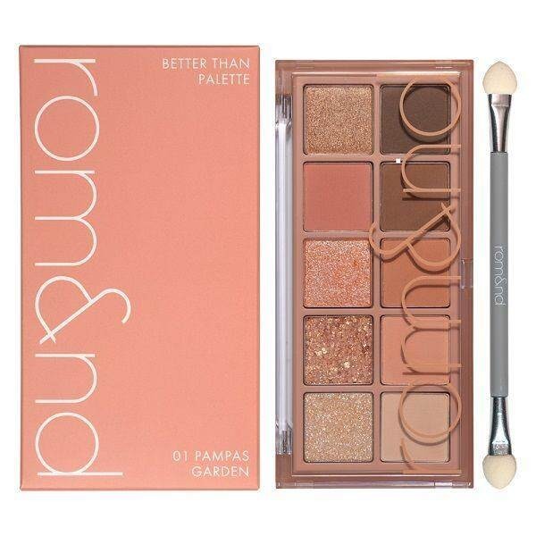Rom&nd Better Than Palette 01 Pampas Garden 7.5g