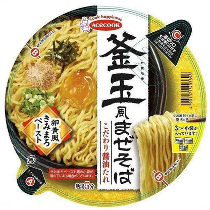 Acecook Kamatama Style Mixed Noodles