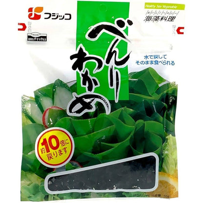 Fujicco Easy Wakame Seaweed (35g)