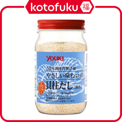 Yuki Foods Gentle Taste Scallop Stock 110g