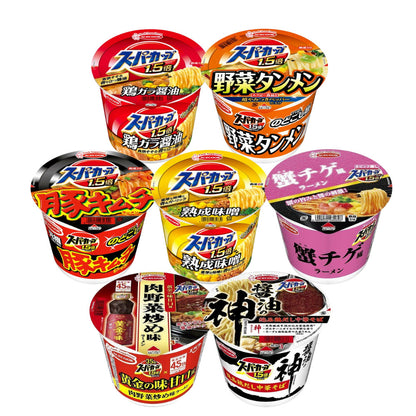 Acecook Super Cup Instant Ramen 1.5x Big Size