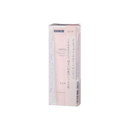 Chifure Makeup Base Cream UV - 1 Pink (30g)