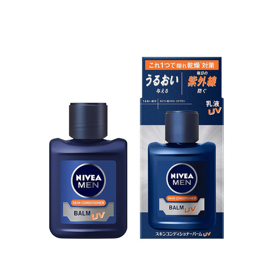 Kao Nivea Men Balm UV Skin Conditioner (110mL)