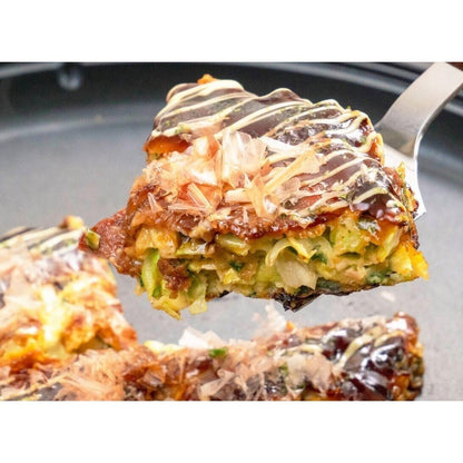 Bulldog Sauce Fluffy Authentic Okonomiyaki Mix Set (175.3g)