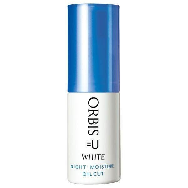 Orbis Orbis U White Night Moisture Bottle 30ml / Refill 30ml