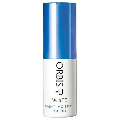 Orbis Orbis U White Night Moisture Bottle 30ml / Refill 30ml