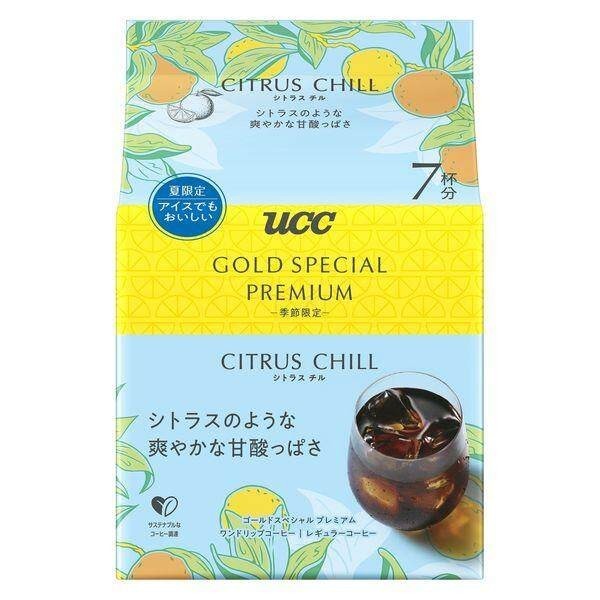 UCC Gold Special Premium Citrus Chill 1 Bag