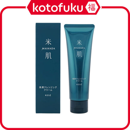 Kose Maihada Hadajun Makeup Remover Cleansing Cream (120g)