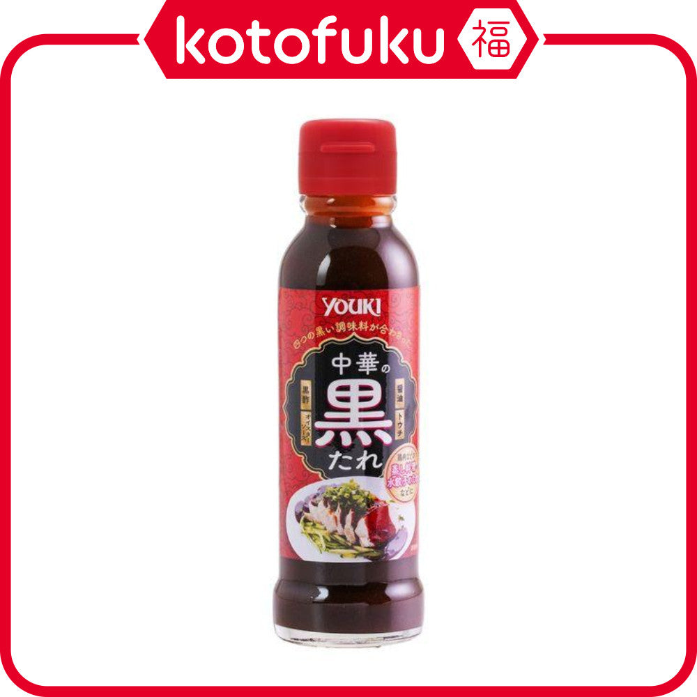 Yuki Foods Chinese Black Sauce 140g