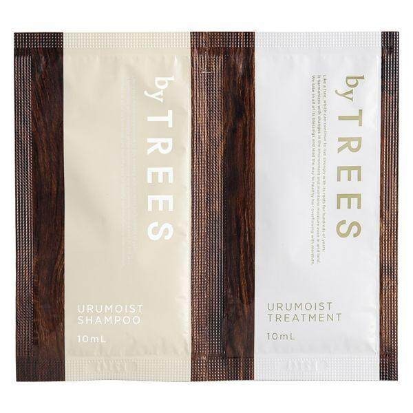 ByTrees Uru Moist Hair Care Series