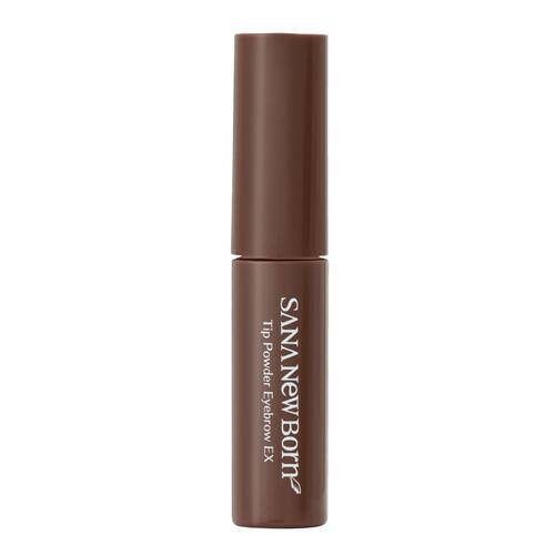 Sana New Born Tip Powder Eyebrow EX - 03 Royal Brown (1.8g)