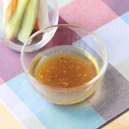 Seijo Ishii Salad Dressing - Soy Sauce / Onion (280mL)