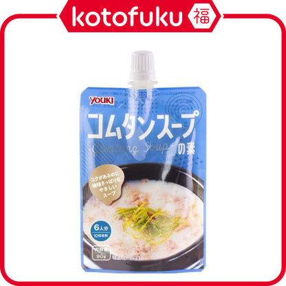 Yuki Comtan Korean Beef Soup Stock 90g