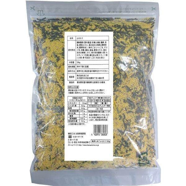 Hamaotome Shiso Furikake / Seaweed Egg 500g