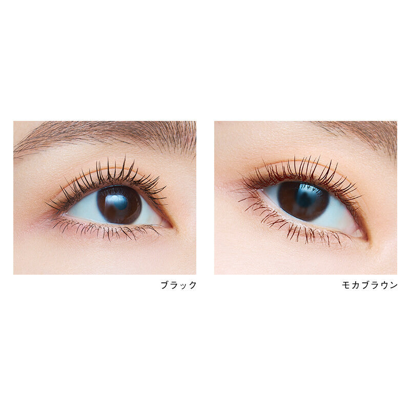 Dejavu Liquid False Eyelashes Lash Knockout Extra Volume E1 (Black)