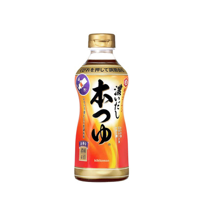 Kikkoman Rich Tsuyu Dashi Soup Stock (500mL)